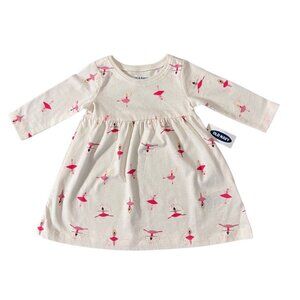 Old Navy Ballerina Lap Dress